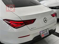 مرسيدس بنز CLA